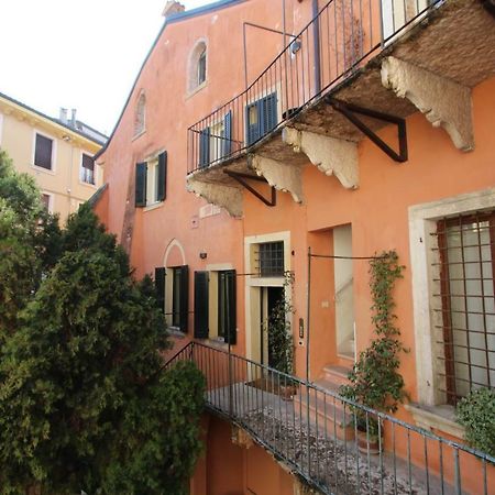 Cortiletto Leilighet Verona Eksteriør bilde