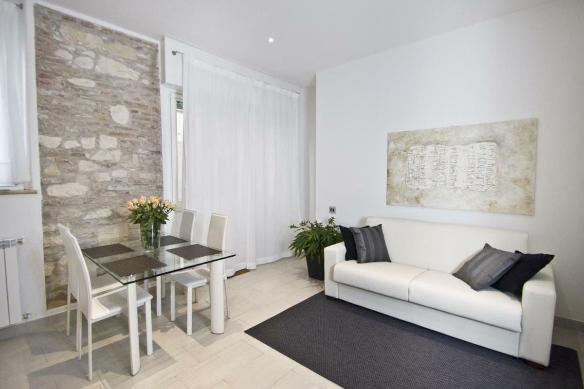 Cortiletto Leilighet Verona Eksteriør bilde