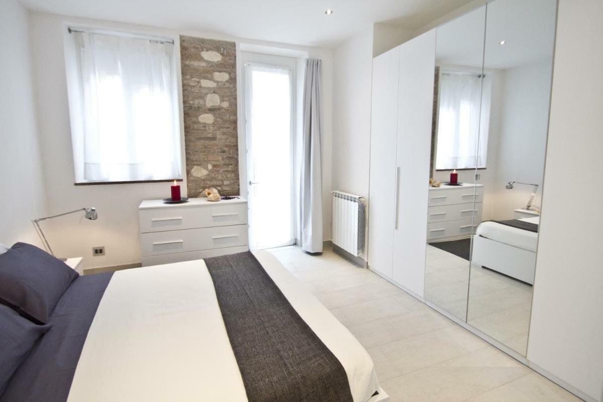 Cortiletto Leilighet Verona Eksteriør bilde
